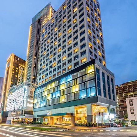 Fives Hotel Johor Bahru City Centre Luaran gambar